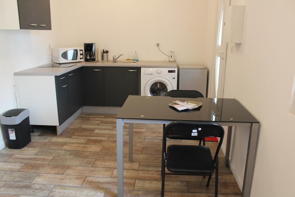 Etablissements Coulon - Begles Apartman Kültér fotó