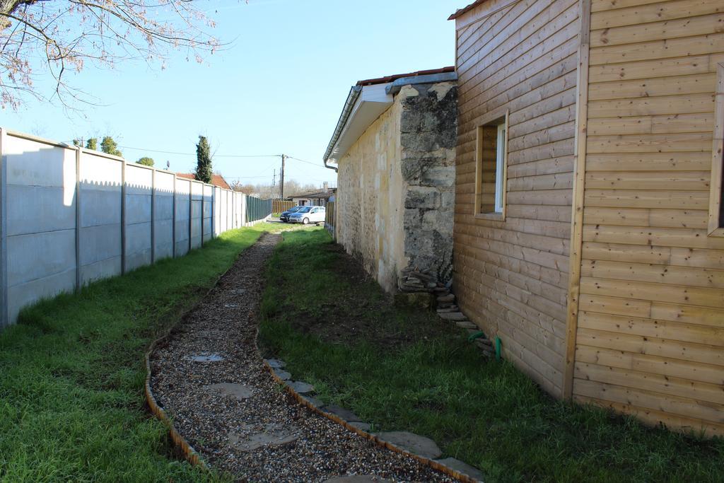 Etablissements Coulon - Begles Apartman Kültér fotó