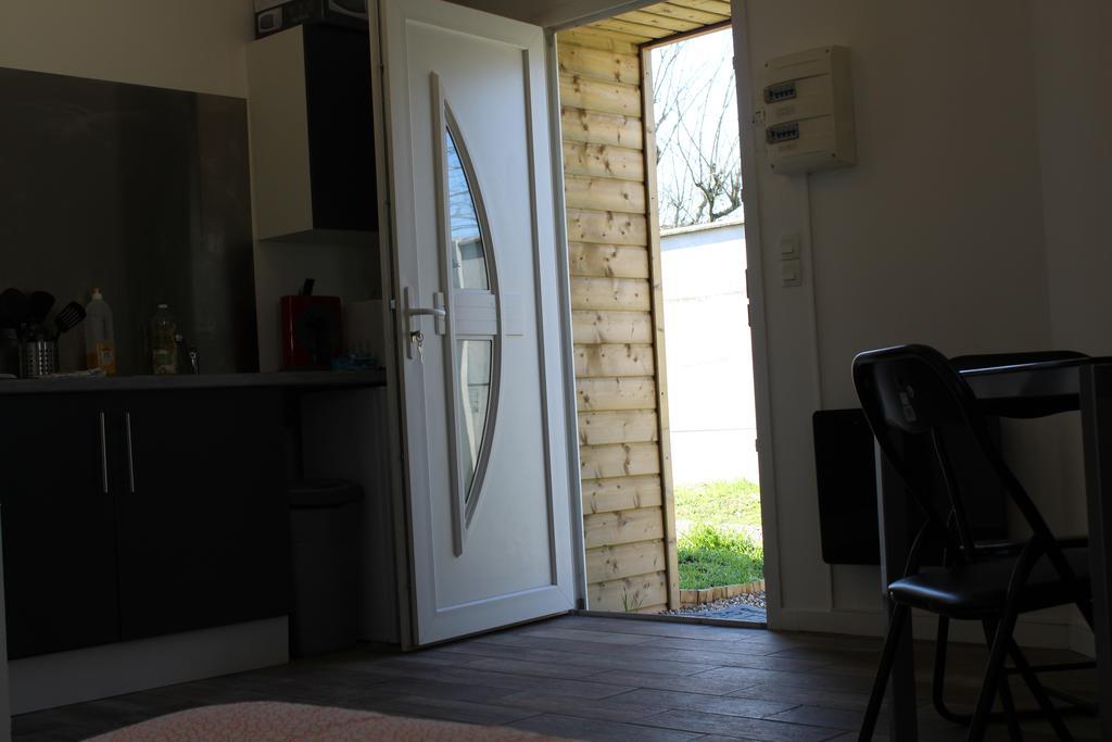Etablissements Coulon - Begles Apartman Kültér fotó